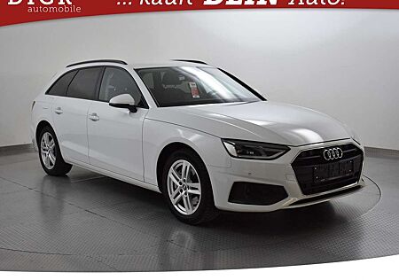 Audi A4 Av 40d S-Tr. Sport NAVI+LED+SHZ+KAM+DAB+TEMP+