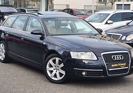 Audi A6 Avant 2.4 Aut. LEDER/XENON/GSD/PDC/SHZ/AHK