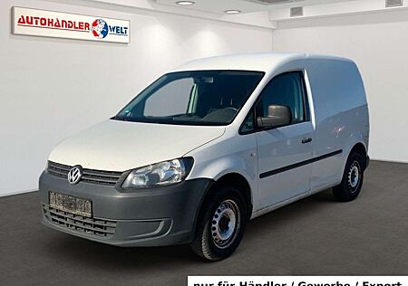 VW Caddy Volkswagen 1,6TDI Kasten Klima