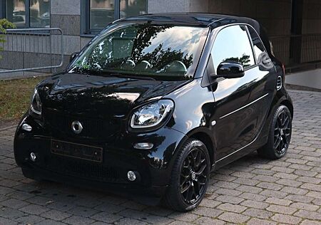 Smart ForTwo coupe Prime 52kW Pano Leder Navigation