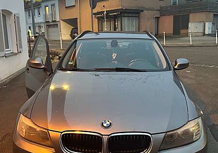 BMW 318d 318 Aut.