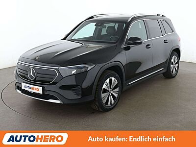 Mercedes-Benz EQB 300 300 4Matic Progressive Aut.*360CAM*NAVI*TEMPO*SHZ*