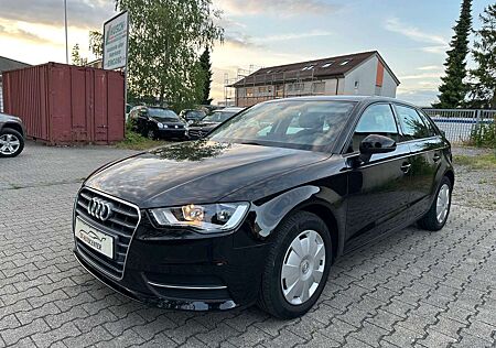 Audi A3 Sportback attraction
