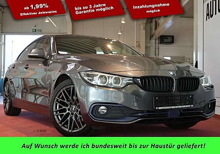 BMW 420 Sport Line *LED*Navi*Klima*