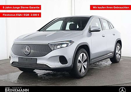 Mercedes-Benz EQA 250 + PROGRESSIVE/KAMERA/MBUX/EASY-PACK LED/SHZ