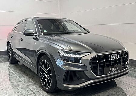 Audi Q8 50 TDI quattro*Matrix*Pano*Soft*Night*Head-Up