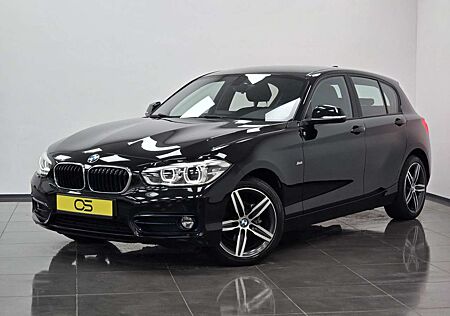 BMW 116 d Sport Line Automatik *Garantie* Navi LED