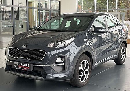 Kia Sportage Vision/NAV/SHZ/R-KAM/PDC/TEMP/ALUS