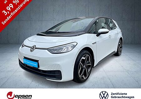 VW ID.3 Volkswagen Pro S Automatik ACC+ParkAss+DiscPro+LM19`