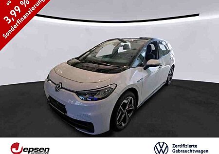 VW ID.3 Volkswagen Pro S Automatik ACC+ParkAss+DiscPro+LM19`