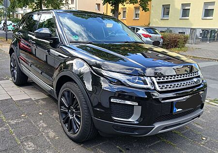 Land Rover Range Rover Evoque TD4 Aut. SE Dynamic