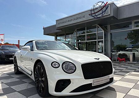 Bentley Continental GTC W12 First Edition+Mulliner+Tour.