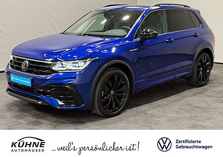 VW Tiguan Volkswagen R-Line 2.0 TSI DSG 4M | MATRIX NAVI PANO