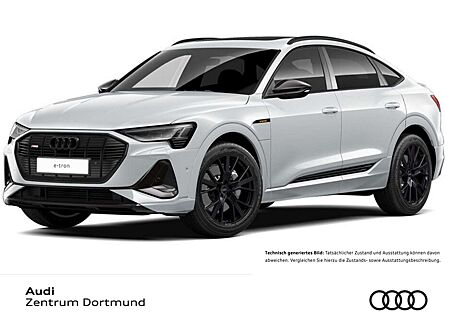 Audi e-tron Sportback 50 quattro S LINE PANO B&O LM21