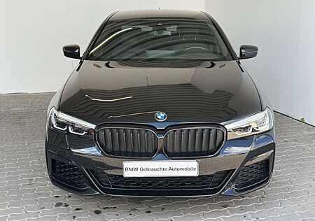BMW 540 iA Lim. M Sport LiveCock.HiFi.Keyl.PDC.SHZ.
