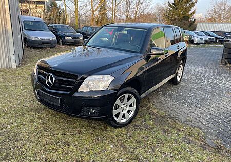 Mercedes-Benz GLK 220 GLK-Klasse Diesel CDI DPF BlueEFFICIENCY