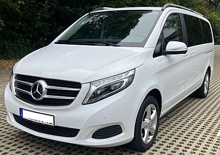 Mercedes-Benz V 250 (BlueTEC) d lang 4Matic 7G-TRONIC Avantgarde