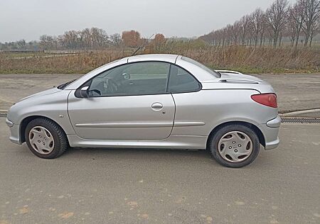 Peugeot 206 CC HDi FAP 110 Filou