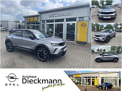 Opel Mokka GS LED-Matrix SHZ LHZ RFK Multimedia 18 Zoll LM