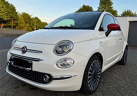 Fiat 500 C Lounge"Bluetooth"City-Paket"Touch