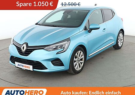 Renault Clio 1.0 TCe Intens*NAV*LED*TEMPO*CAM*PDC*SHZ*CARPLAY