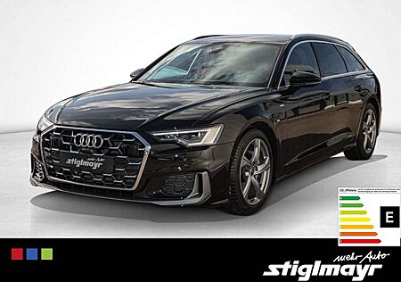 Audi A6 Avant S line 40 TDI S tronic Alu-19` ACC