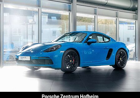 Porsche Cayman 718 GTS 4.0 Sitzbelüftung Rückfahrkamera
