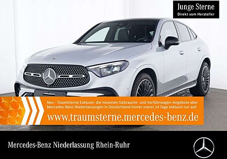 Mercedes-Benz GLC-Klasse GLC 200 4M AMG+NIGHT+PANO+360+BURMESTER+TOTW+9G