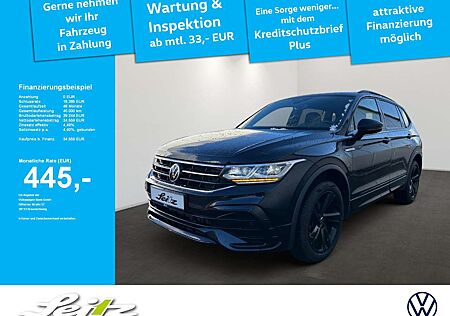 VW Tiguan Allspace Volkswagen 2.0 TDI 4M R-Line *AHK*MATRIX*KAMERA*NAVI*
