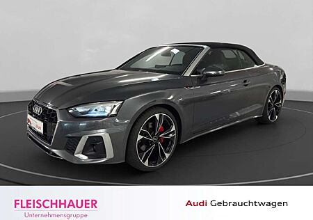 Audi A5 Cabriolet 40 TFSI S line Navi+LED+B&O+Kamera+Magne