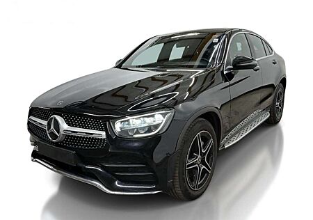 Mercedes-Benz GLC 300 AMG LINE Coupe 9G-TR 4MT-BURMESTER-EGSD-