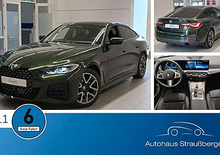 BMW 420xd 420 GC M Sport AHK ACC 360° HiFi QI SHZ DAProf