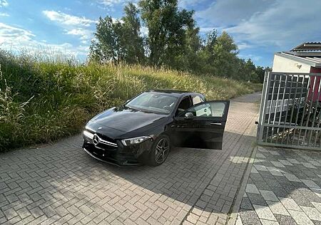 Mercedes-Benz A 35 AMG A-Klasse 4Matic Speedshift DCT 7G