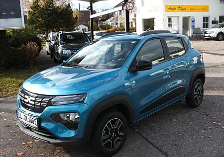 Dacia Spring Electric
