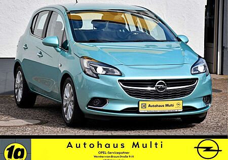 Opel Corsa E AUT 5-trg Xenon Klima Sitzh PDC Lnkrdhzg