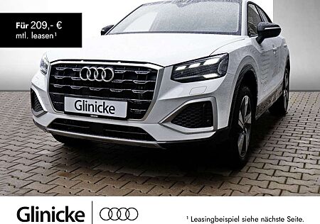 Audi Q2 advanced 35 TFSI 110(150) kW(PS) S tronic