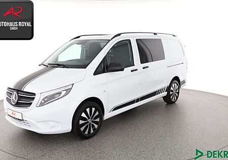 Mercedes-Benz Vito 119 CDI 4M KASTEN LANG SPORT,LED,STANDHEIZ