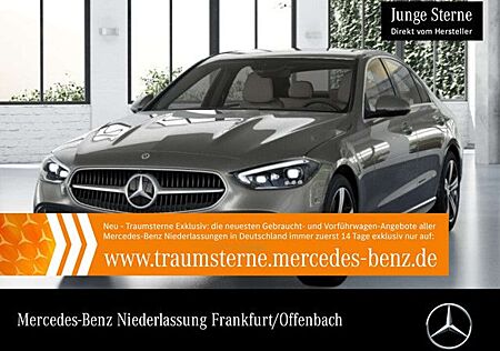 Mercedes-Benz C 180 AVANTG+360+AHK+TOTW+KEYLESS+9G