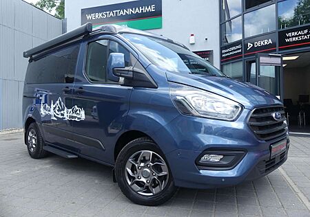 Ford Tourneo Custom 2.0 TDCI Bürstner AUTOMATIK/KÜCHE