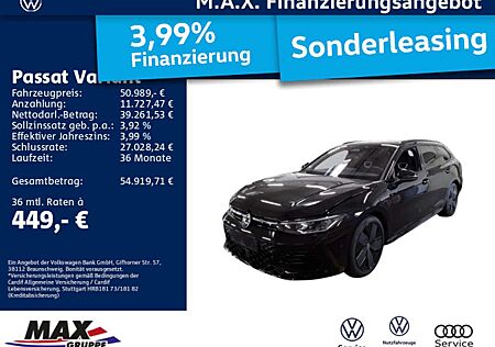 VW Passat Variant Volkswagen 1.5 TSI eHybrid DSG R-LINE +AHK+