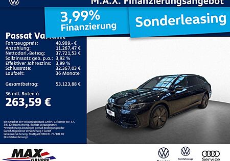 VW Passat Variant Volkswagen 1.5 TSI eHybrid DSG R-LINE +AHK+