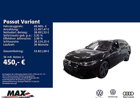 VW Passat Variant Volkswagen 1.5 TSI eHybrid DSG R-LINE +AHK+