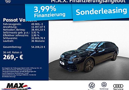VW Passat Variant Volkswagen 1.5 TSI eHybrid DSG R-LINE +AHK+