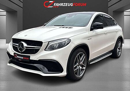 Mercedes-Benz GLE 63 AMG 4Matic AHK*LED*Pano*Sitze Memory*H&K