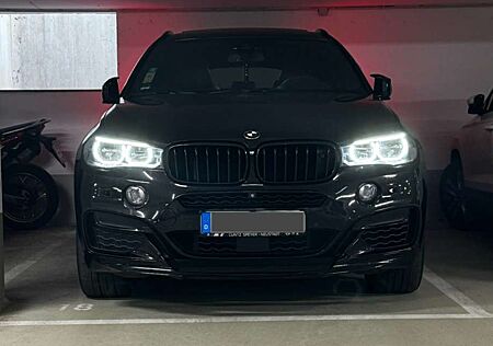 BMW X6 M M50d