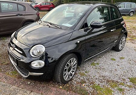 Fiat 500 1.2 Lounge + Connect Paket+
