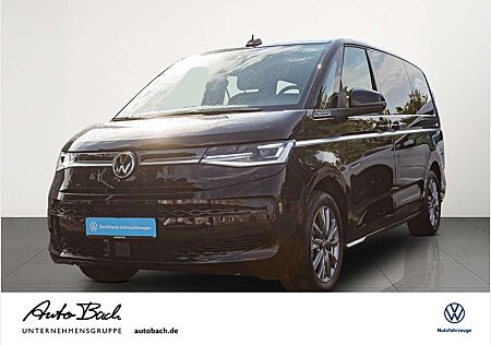 VW T7 Multivan Volkswagen T2.0 Multivan TSI "Style" LÜ DSG Navi L