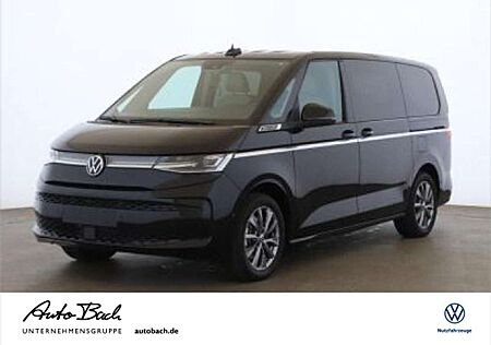 VW T7 Multivan Volkswagen T2.0 Multivan TSI "Style" LÜ DSG Navi L