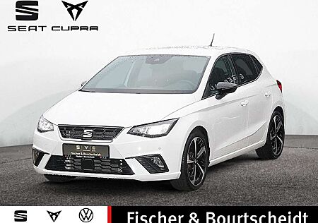 Seat Ibiza 1.0 TSI FR DSG KAMERA LED APP SHZ ACC