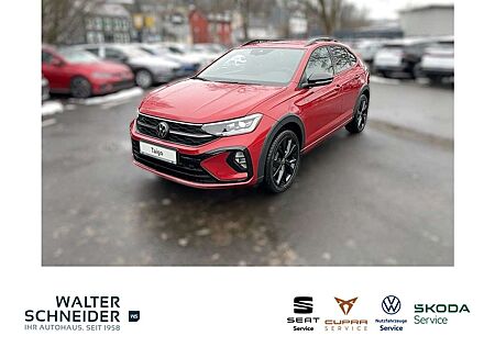 VW Taigo Volkswagen R-Line 1.5 TSI 150 PS DSG AHK Navi Kamera